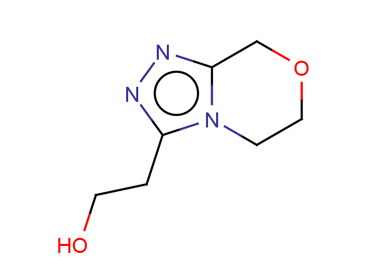 2-{5H,6H,8H-[1,2,4]triazolo[3,4-c][1,4]oxazin-3-yl}ethan-1-ol