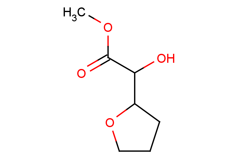 methyl 2-hydroxy-2-(oxolan-2-yl)acetate
