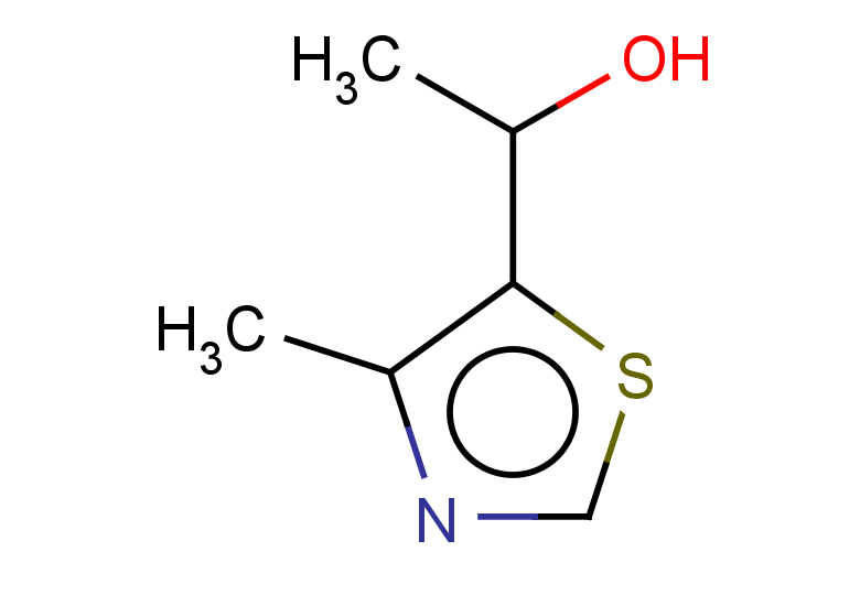 1-(4-methyl-1,3-thiazol-5-yl)ethan-1-ol