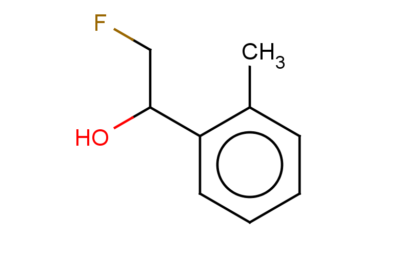 2-fluoro-1-(2-methylphenyl)ethan-1-ol