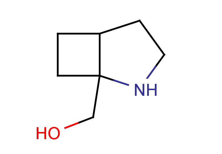 {2-azabicyclo[3.2.0]heptan-1-yl}methanol