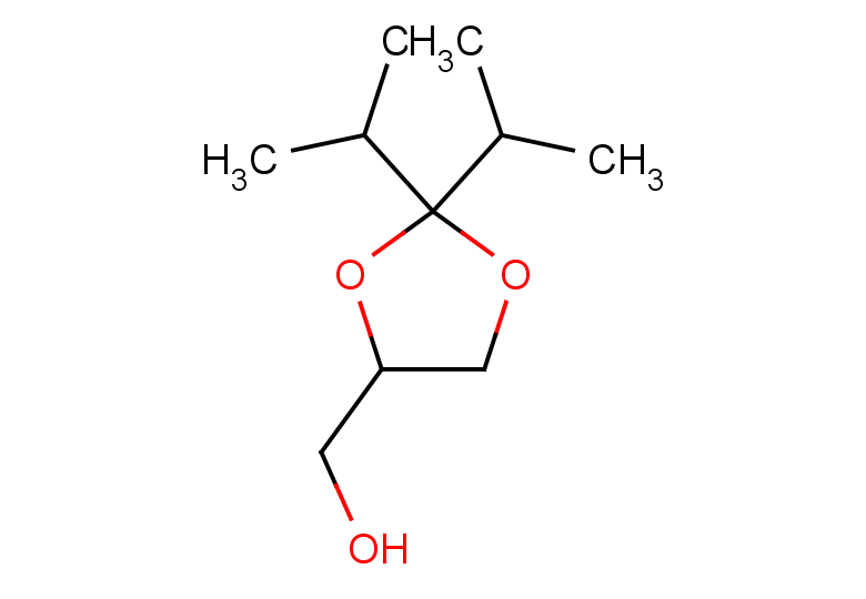 [2,2-bis(propan-2-yl)-1,3-dioxolan-4-yl]methanol