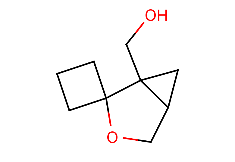 {3-oxaspiro[bicyclo[3.1.0]hexane-2,1'-cyclobutane]-1-yl}methanol