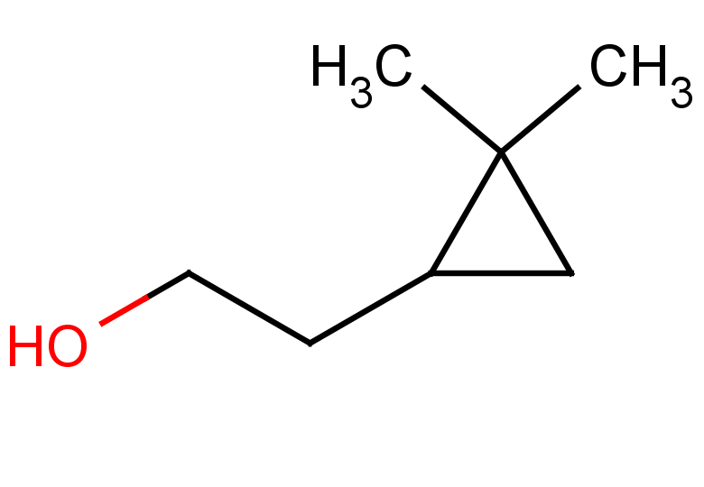 2-(2,2-dimethylcyclopropyl)ethan-1-ol