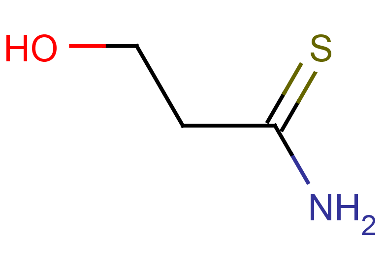 3-hydroxypropanethioamide
