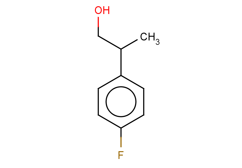 2-(4-fluorophenyl)propan-1-ol