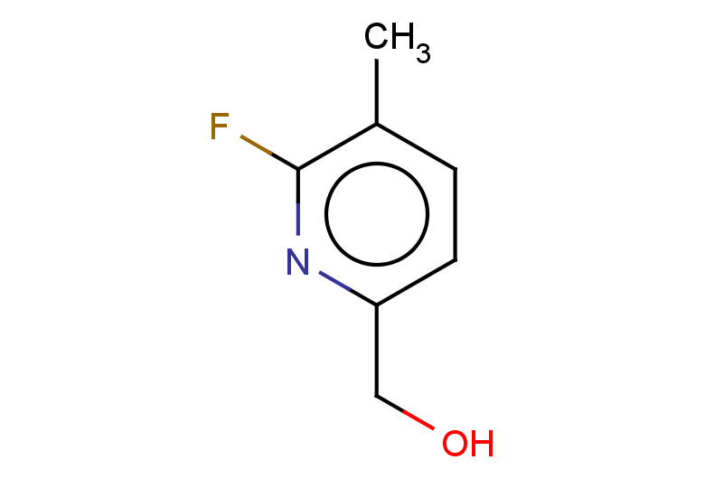 (6-fluoro-5-methylpyridin-2-yl)methanol