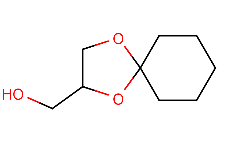 {1,4-dioxaspiro[4.5]decan-2-yl}methanol