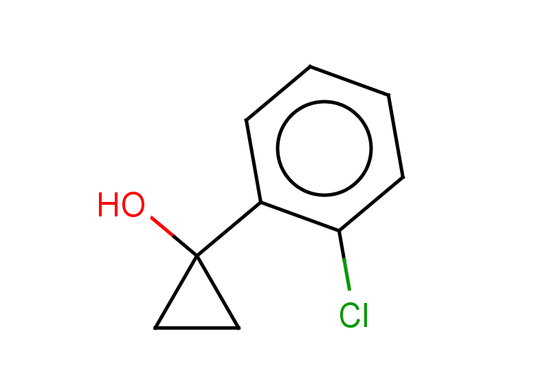 1-(2-chlorophenyl)cyclopropan-1-ol