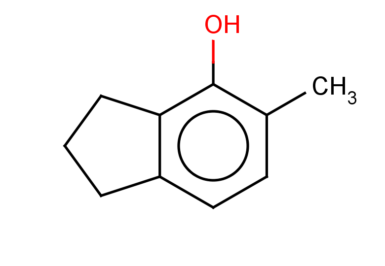 5-methyl-2,3-dihydro-1H-inden-4-ol