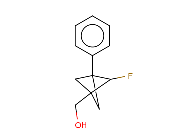 {2-fluoro-3-phenylbicyclo[1.1.1]pentan-1-yl}methanol