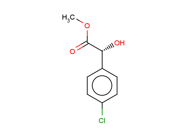 methyl (2R)-2-(4-chlorophenyl)-2-hydroxyacetate