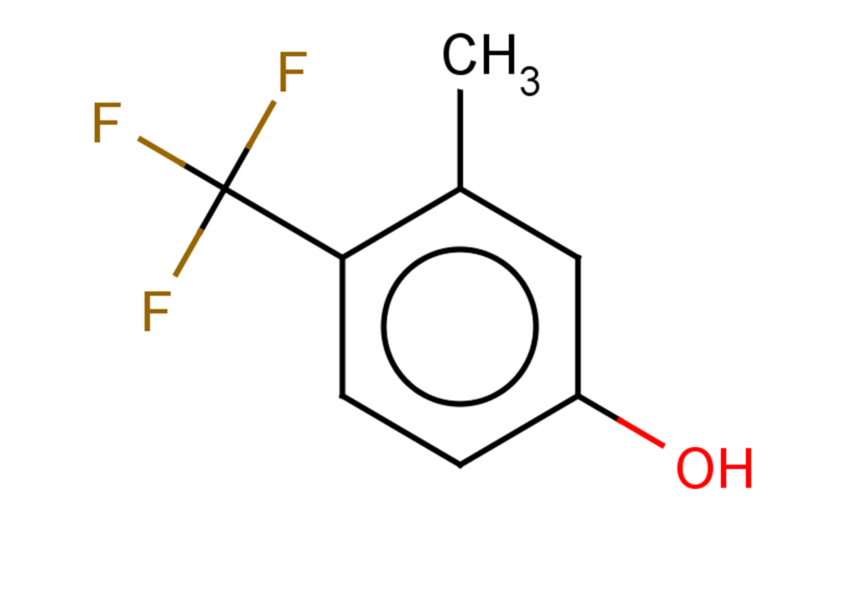 3-methyl-4-(trifluoromethyl)phenol