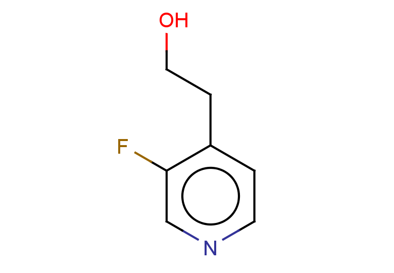 2-(3-fluoropyridin-4-yl)ethan-1-ol