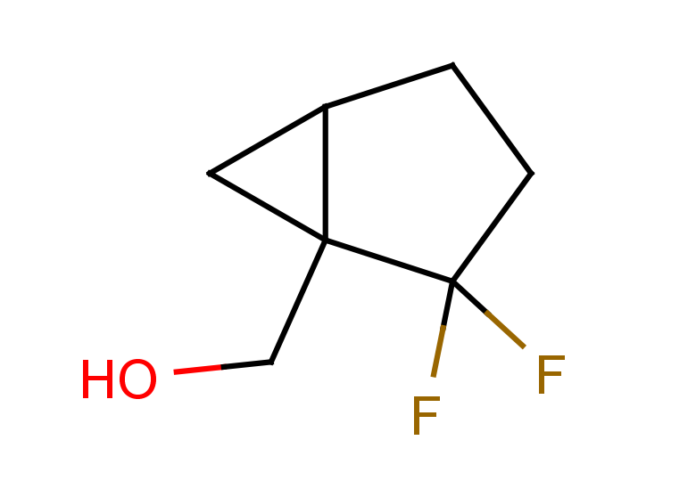 {2,2-difluorobicyclo[3.1.0]hexan-1-yl}methanol
