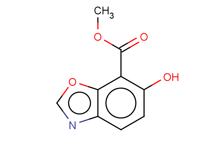 methyl 6-hydroxy-1,3-benzoxazole-7-carboxylate