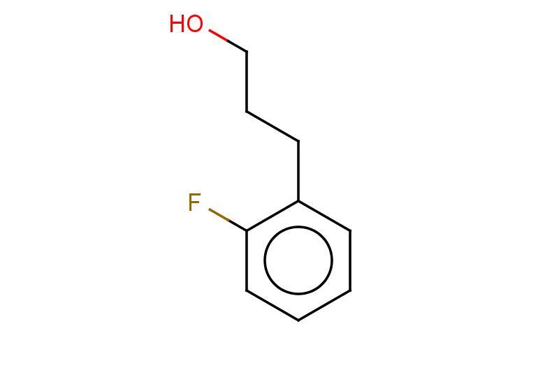 3-(2-fluorophenyl)propan-1-ol