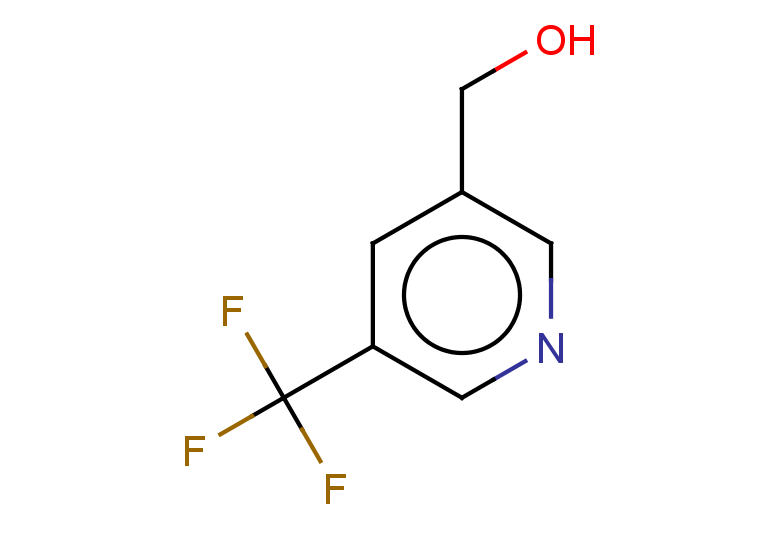 [5-(trifluoromethyl)pyridin-3-yl]methanol
