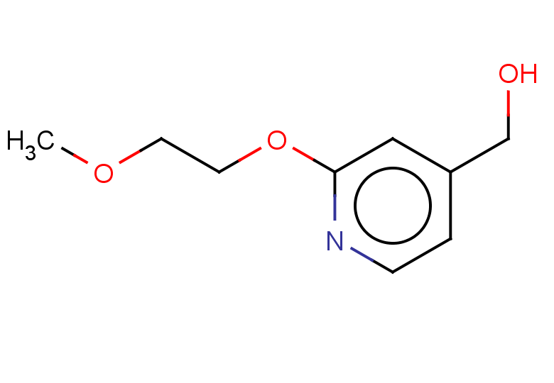 [2-(2-methoxyethoxy)pyridin-4-yl]methanol