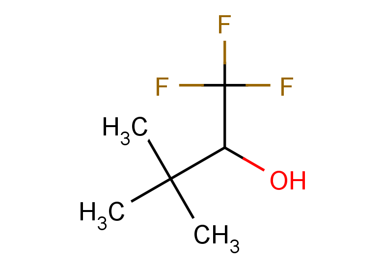 1,1,1-trifluoro-3,3-dimethylbutan-2-ol