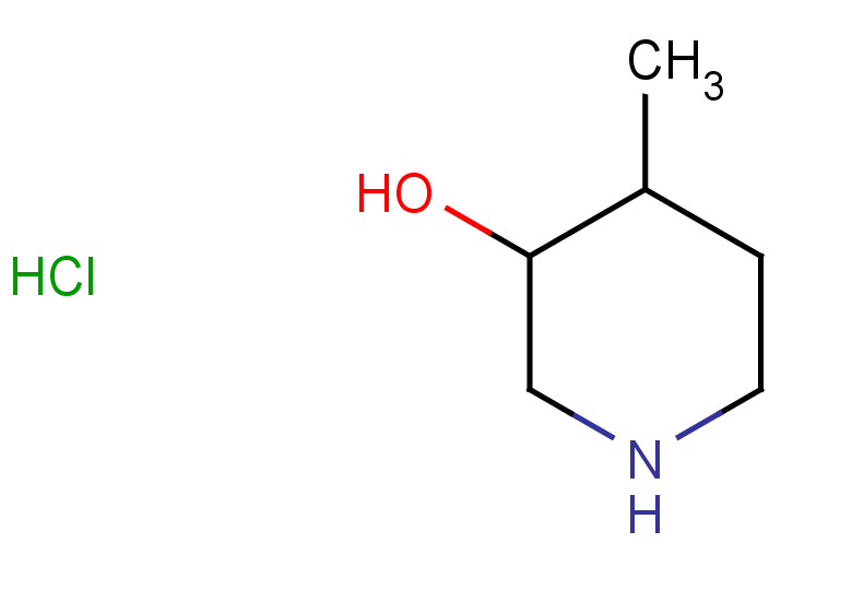 4-methylpiperidin-3-ol hydrochloride