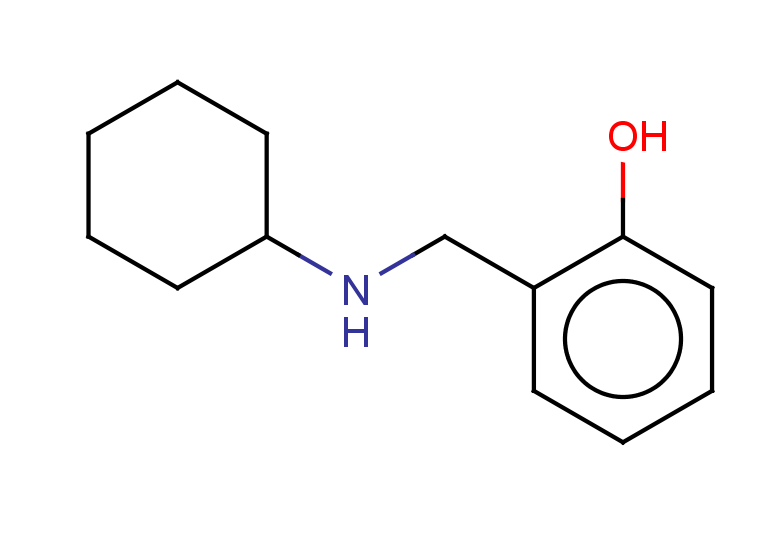 2-[(cyclohexylamino)methyl]phenol
