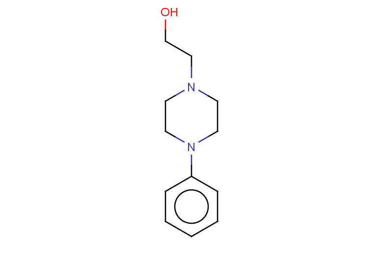 2-(4-phenylpiperazin-1-yl)ethan-1-ol