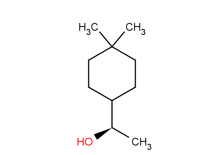(1R)-1-(4,4-dimethylcyclohexyl)ethan-1-ol