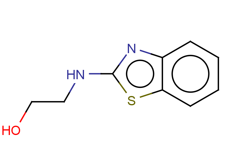 2-[(1,3-benzothiazol-2-yl)amino]ethan-1-ol