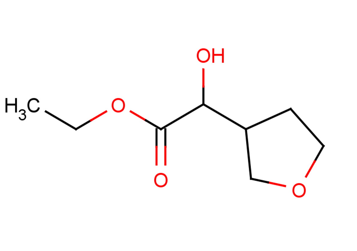 ethyl 2-hydroxy-2-(oxolan-3-yl)acetate