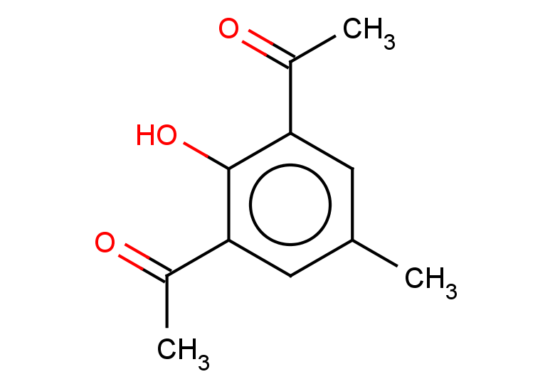 1-(3-acetyl-2-hydroxy-5-methylphenyl)ethan-1-one