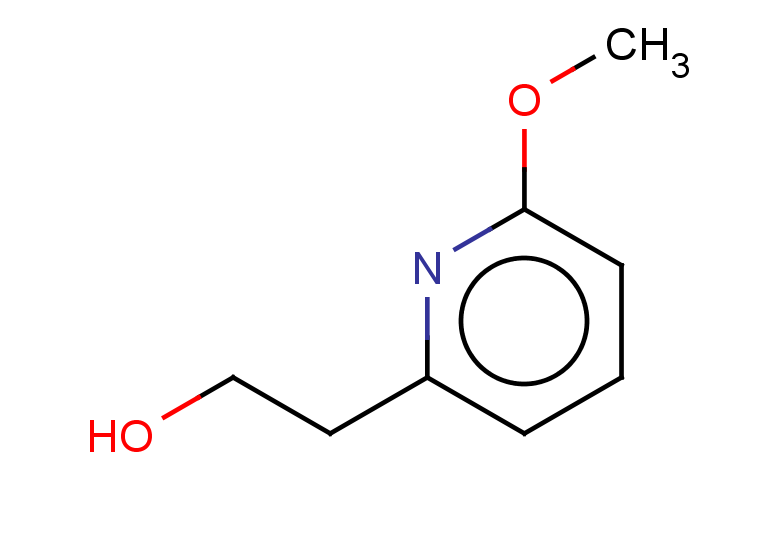 2-(6-methoxypyridin-2-yl)ethan-1-ol