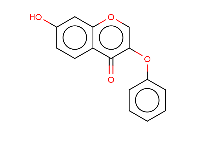 7-hydroxy-3-phenoxy-4H-chromen-4-one