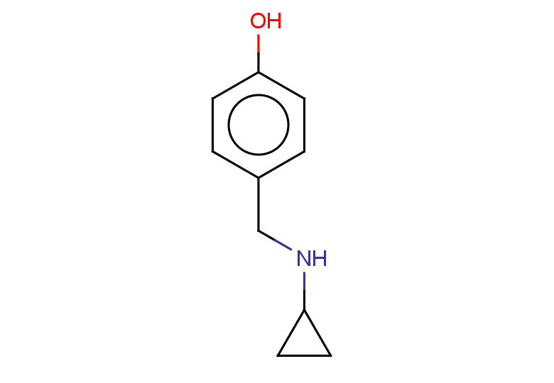 4-[(cyclopropylamino)methyl]phenol
