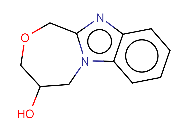 11-oxa-1,8-diazatricyclo[7.5.0.0,2,7]tetradeca-2,4,6,8-tetraen-13-ol