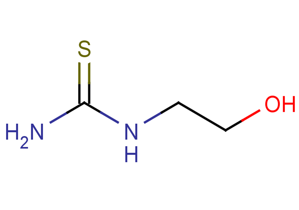 (2-hydroxyethyl)thiourea