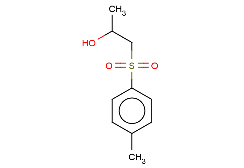 1-(4-methylbenzenesulfonyl)propan-2-ol
