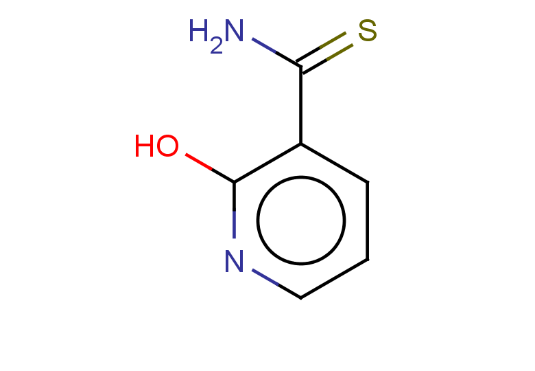 2-hydroxypyridine-3-carbothioamide