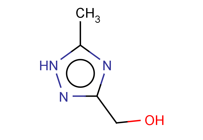 (5-methyl-1H-1,2,4-triazol-3-yl)methanol