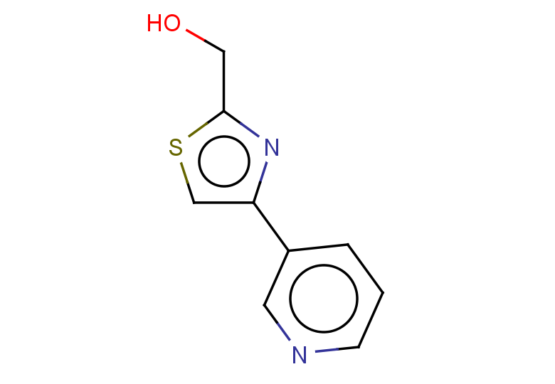 [4-(pyridin-3-yl)-1,3-thiazol-2-yl]methanol