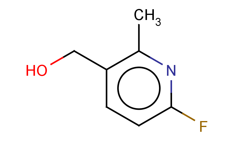 (6-fluoro-2-methylpyridin-3-yl)methanol