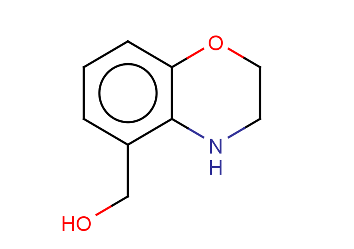 (3,4-dihydro-2H-1,4-benzoxazin-5-yl)methanol