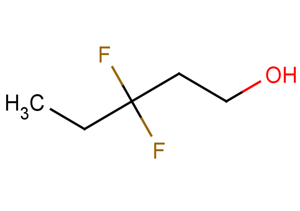 3,3-difluoropentan-1-ol