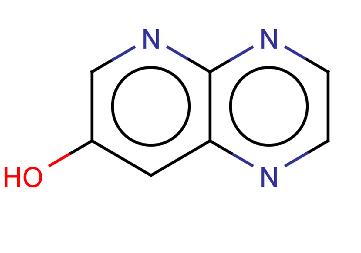 pyrido[2,3-b]pyrazin-7-ol