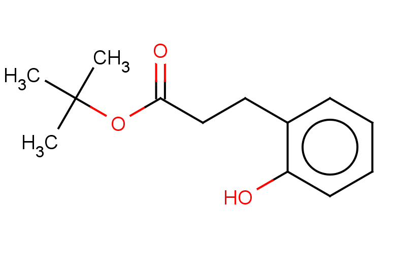 tert-butyl 3-(2-hydroxyphenyl)propanoate