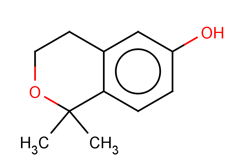 1,1-dimethyl-3,4-dihydro-1H-2-benzopyran-6-ol