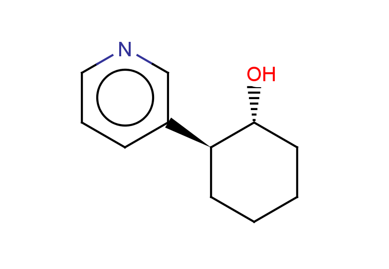 rac-(1R,2S)-2-(pyridin-3-yl)cyclohexan-1-ol