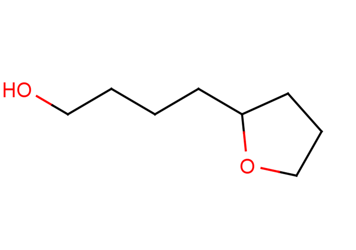 4-(oxolan-2-yl)butan-1-ol