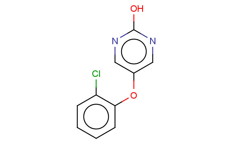 5-(2-chlorophenoxy)pyrimidin-2-ol