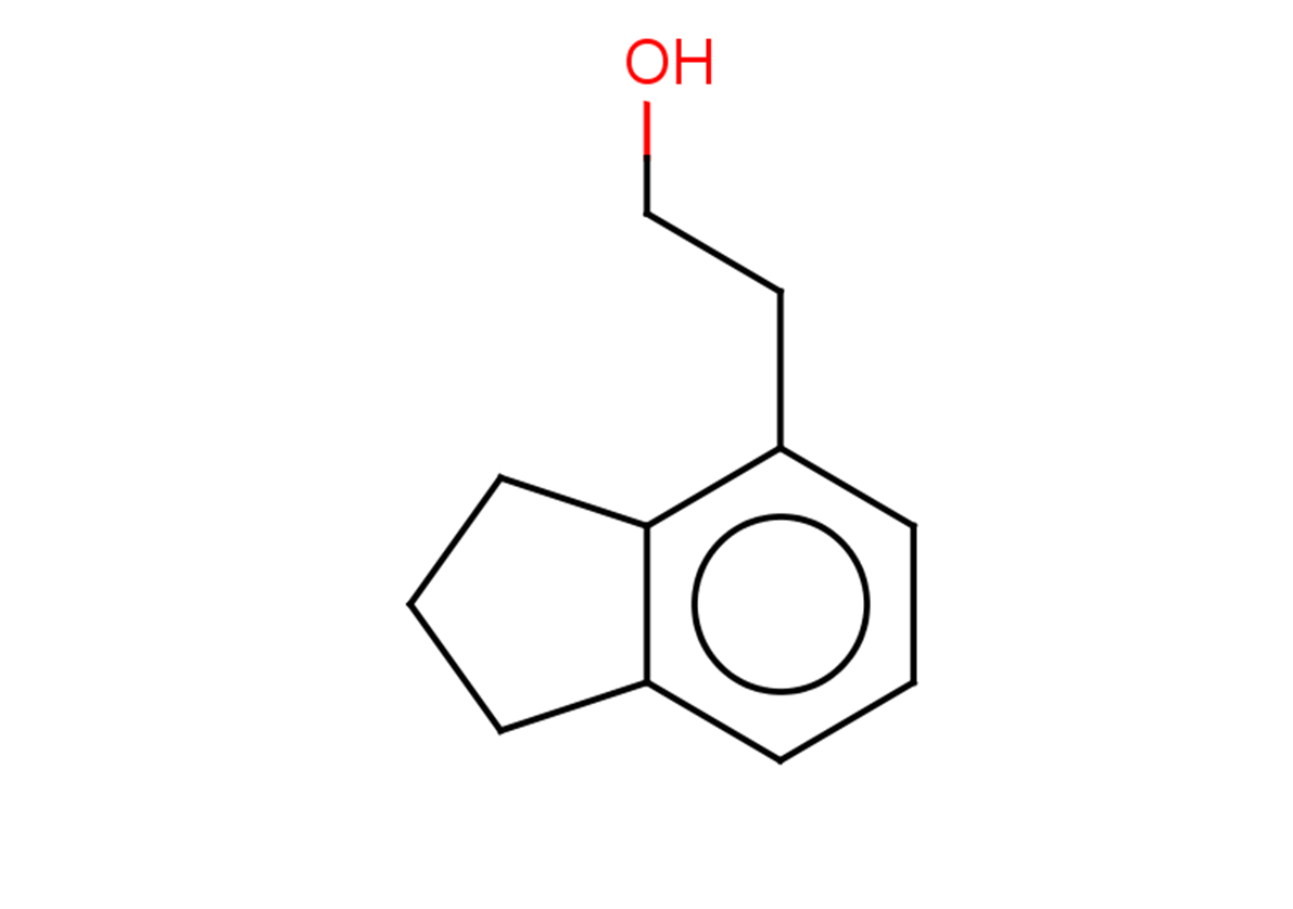 2-(2,3-dihydro-1H-inden-4-yl)ethan-1-ol